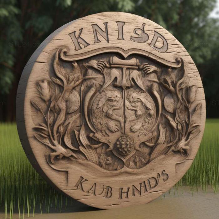 Games (Kings Field 3, GAMES_5347) 3D models for cnc